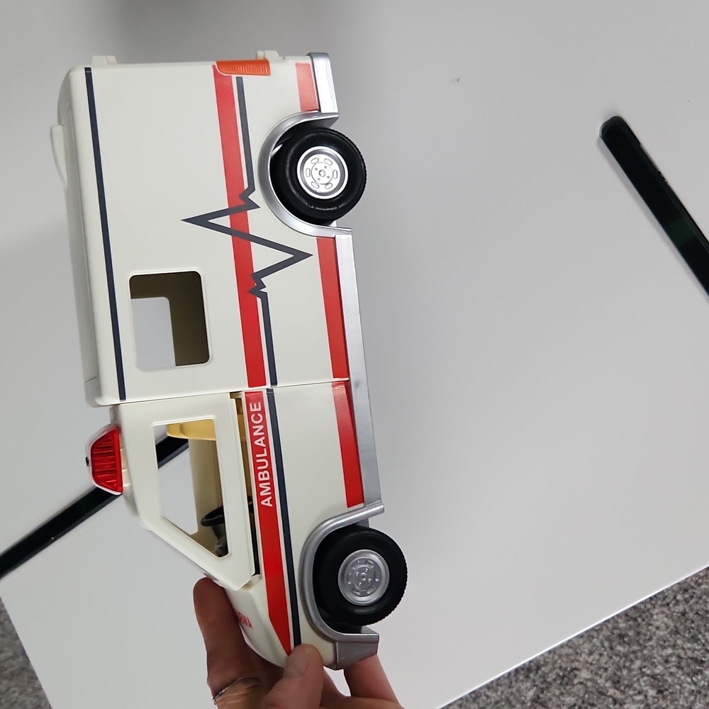 Mini Ambulance